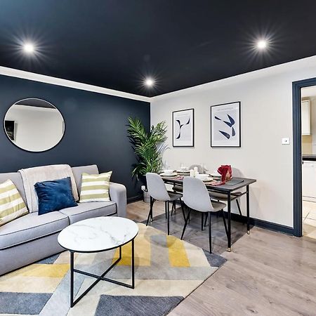 Luxury Central Apartment 10 Mins To King'S Cross St Pancras London Exterior photo