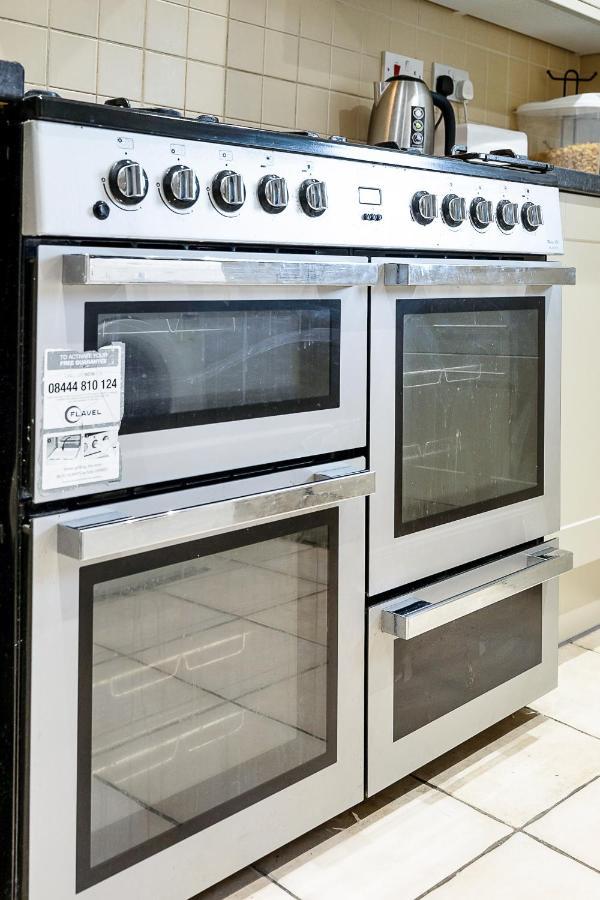 Luxury Central Apartment 10 Mins To King'S Cross St Pancras London Exterior photo