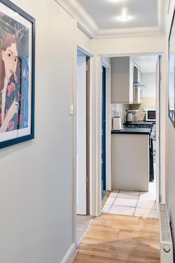 Luxury Central Apartment 10 Mins To King'S Cross St Pancras London Exterior photo