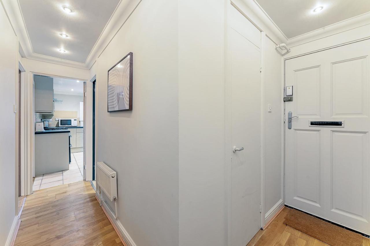 Luxury Central Apartment 10 Mins To King'S Cross St Pancras London Exterior photo